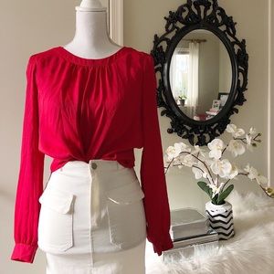 LOFT | Work Blouse